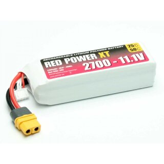 RedPower XT 2700mAh 11.1V