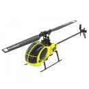 Huges 300 Helikopter RTF gelb