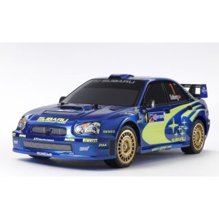 Impreza Mexico 2004 TT-01E