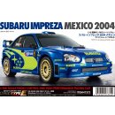 Impreza Mexico 2004 TT-01E