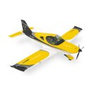 Kavan Bristell B23 1.6m ARF gelb