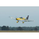 Kavan Bristell B23 1.6m ARF gelb
