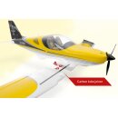 Kavan Bristell B23 1.6m ARF gelb