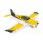 Kavan Bristell B23 1.6m ARF gelb