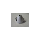 CFK-Spezialspinner 50x6 weiss RFM