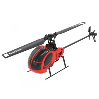 Huges 300 Helikopter RTF rot