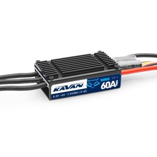 Pro 60SB brushless ESC 60A