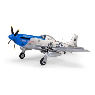 P-51D MUSTANG 1.2m EP BNB