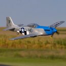 P-51D MUSTANG 1.2m EP BNB