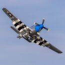 P-51D MUSTANG 1.2m EP BNB