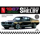 AMT IHC 1967 Shelby GT 350 Black  1:25