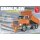 AMT IHC Ford LNT8000 Snow Plow  1:25