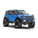 Ford Bronco 1:18 4WD EP RTR blau