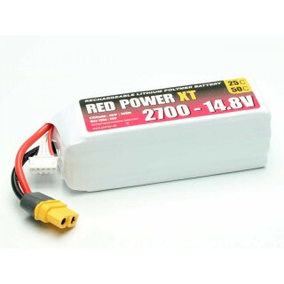 RedPower XT 2700mAh 14.8V
