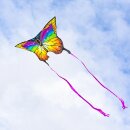 HQ Butterfly Rainbow 120x95cm
