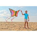 HQ Butterfly Kite Ruby L 130x80cm