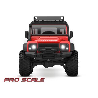 TRX-4M Defender Pro Scale Light Set
