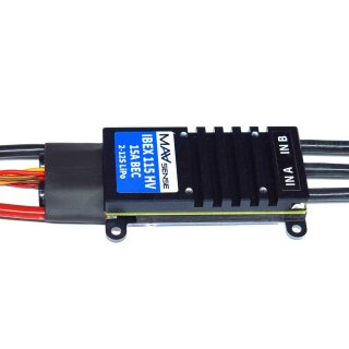 IBEX 115HV SBEC Regler