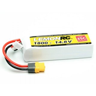 Lemon RC-1800mAh 14,8V 35C