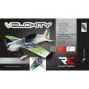 RcFactory Veloxity red