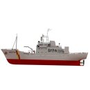 FPV Westra Fischerei Patrouillenboot 1:50 Holzbausatz