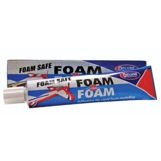 Foam 2 Foam 50ml Deluxe Kleber