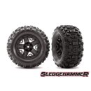 2.8 Wheels, Sledgehammer Tires