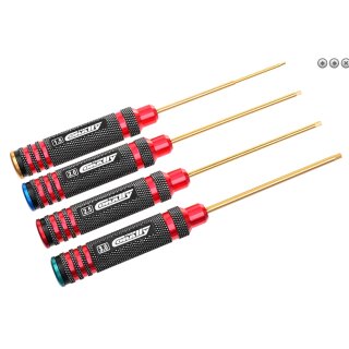 Pro HEX Tool Set 1.5/2.0/2.5/3.0 Inbus