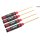 Pro HEX Tool Set 1.5/2.0/2.5/3.0 Inbus