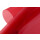 KAVAN Bügelfolie Rot transparent Rolle 200x64cm
