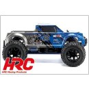 Scrapper 1:10 4WD Truck RTR Brushless Blau