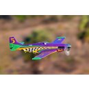 FMS P-51 Voodoo PNP - 110 cm