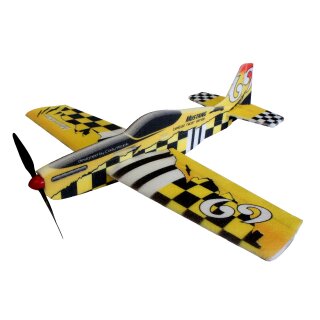 RcFactory Mustang gelb