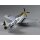 DERBEE P-51 D Mustang PNP gelb 75cm