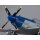 DERBEE P-51 D Mustang PNP blue 75cm