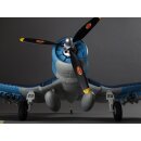 DERBEE F4U Corsair PNP blau 75cm