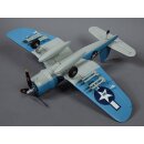 DERBEE F4U Corsair PNP blau 75cm