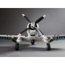 DERBEE A1 Skyraider PNP grau 75cm