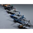 DERBEE A1 Skyraider PNP grau 75cm