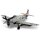 DERBEE A1 Skyraider PNP grau 75cm