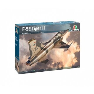 Italeri Northrop F-5E Tiger II 1:48