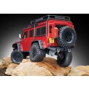 TRX4 LAND ROVER 1:10 4WD EP RTR