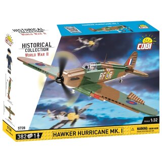 Cobi Hawker Hurricane MK.I