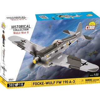 Cobi Focke-Wulf FW 190 A-3