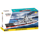 Cobi Battleship Bismarck