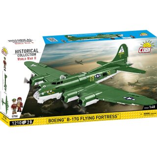 Cobi Boeing B-17G Flying Fortress