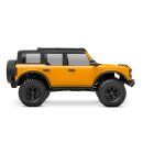 Ford Bronco 1:18 4WD EP RTR orange