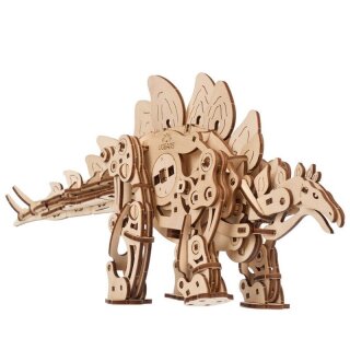 Stegosaurus UGEARS