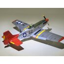 P51 Mustang GP/EP ARF 1.41m