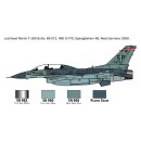 Model-Set F-16 C/D Night Falcon 1:72